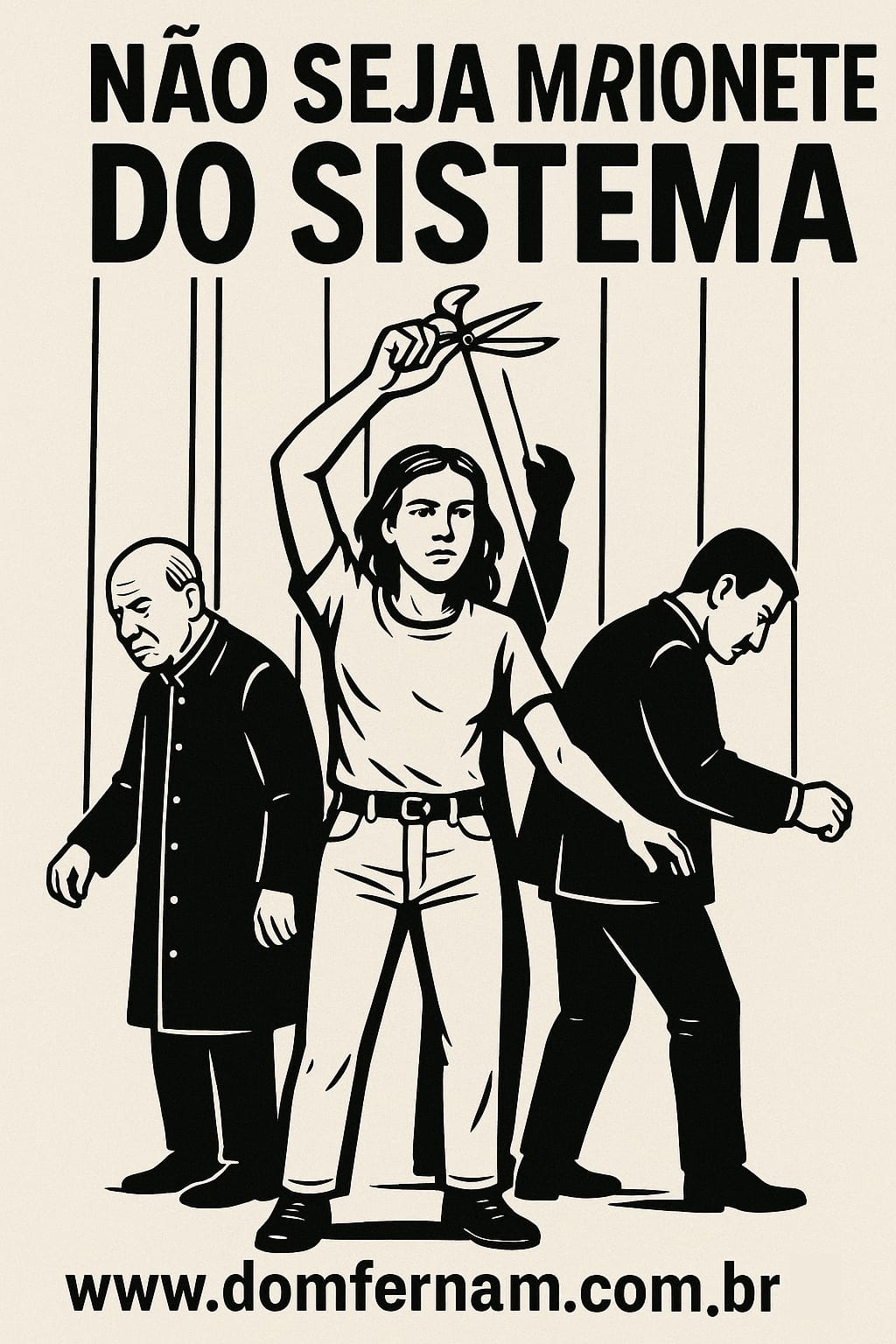 Impetuosidade vs Infantilidade