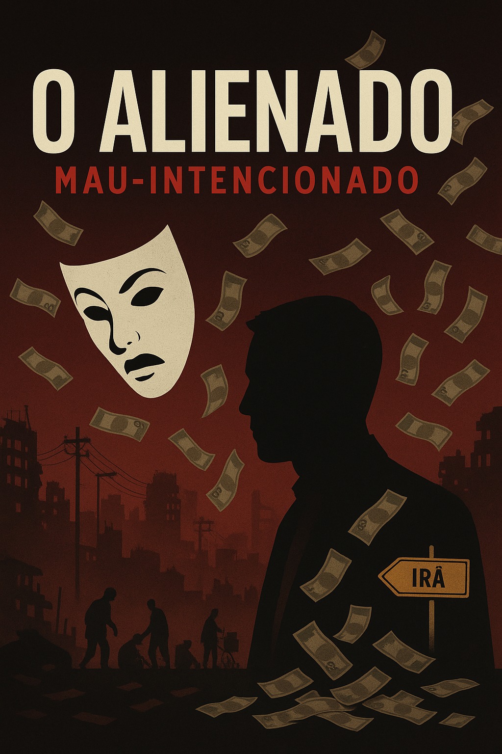 🟥 Idiota mal-intencionado